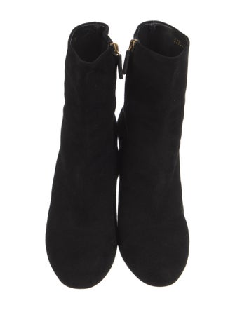 Gucci Suede Boots