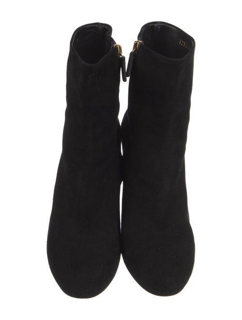 Gucci Suede Boots