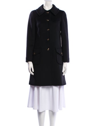 Gucci Wool Trench Coat
