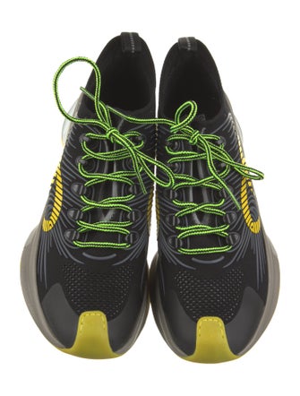 Gucci Printed Chunky Sneakers