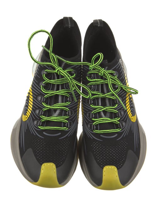 Gucci Printed Chunky Sneakers