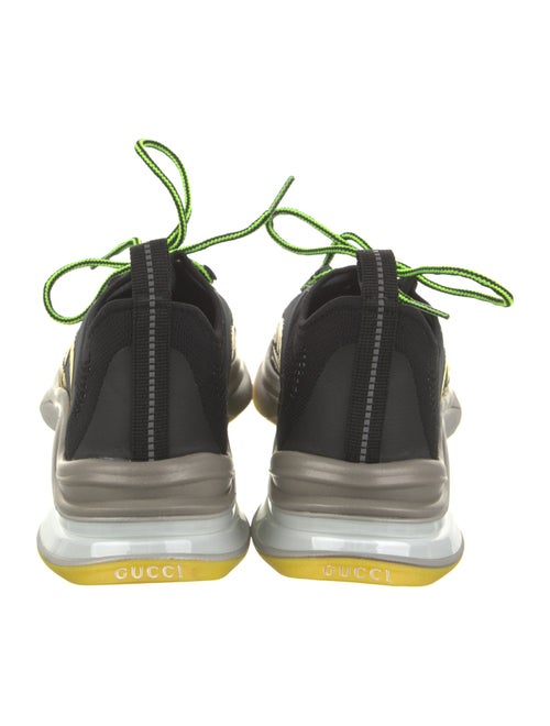 Gucci Printed Chunky Sneakers
