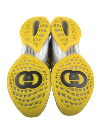 Gucci Printed Chunky Sneakers