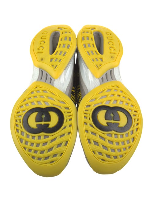 Gucci Printed Chunky Sneakers