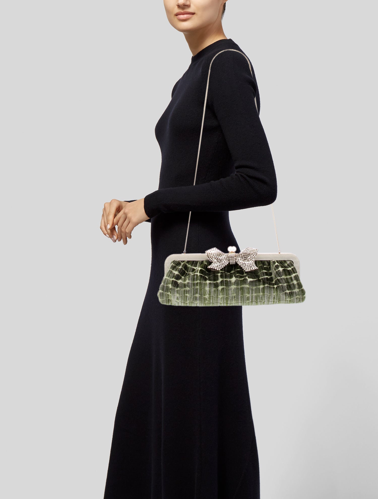 Gucci Interlocking G Shoulder Bag