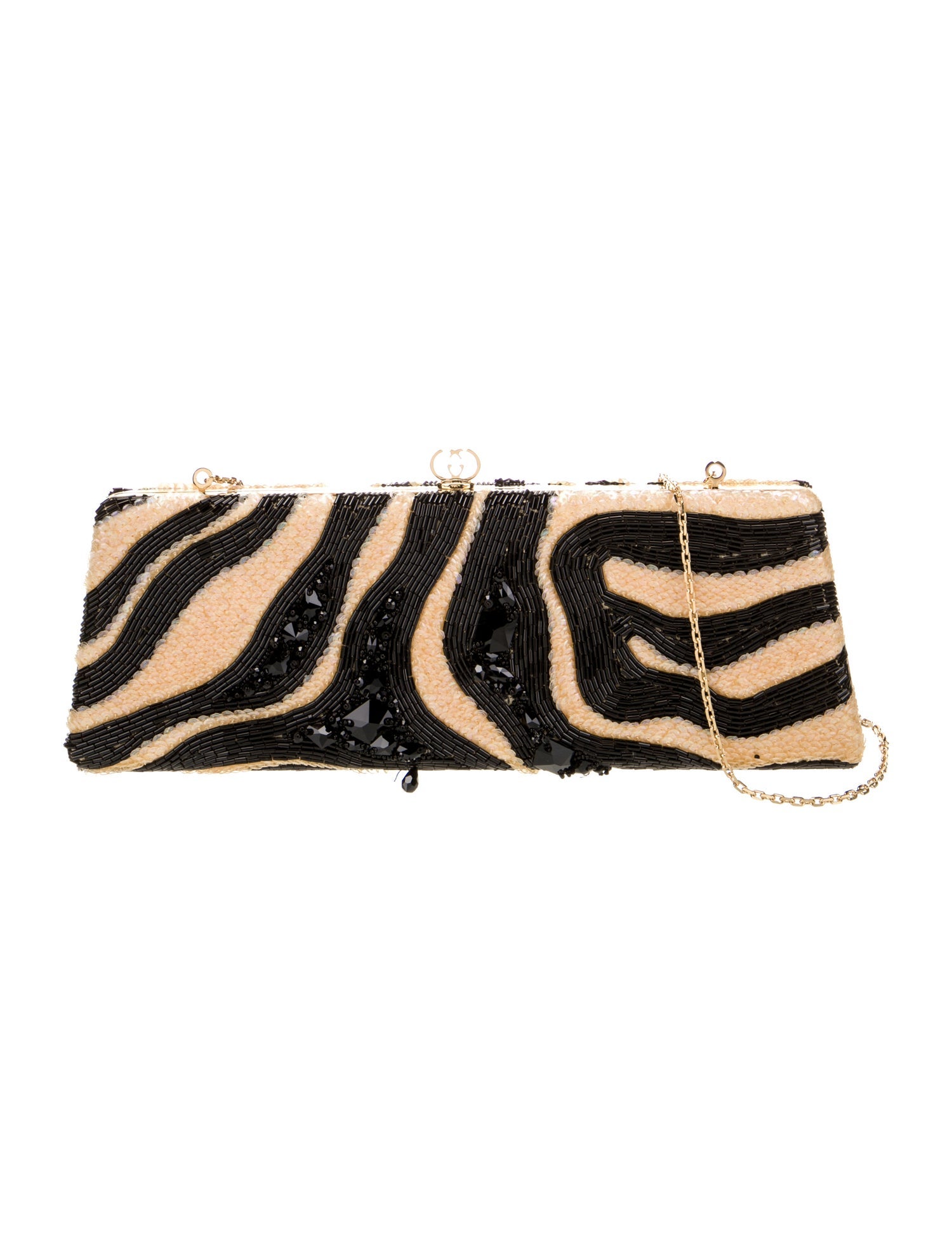 Gucci Interlocking G Clutch