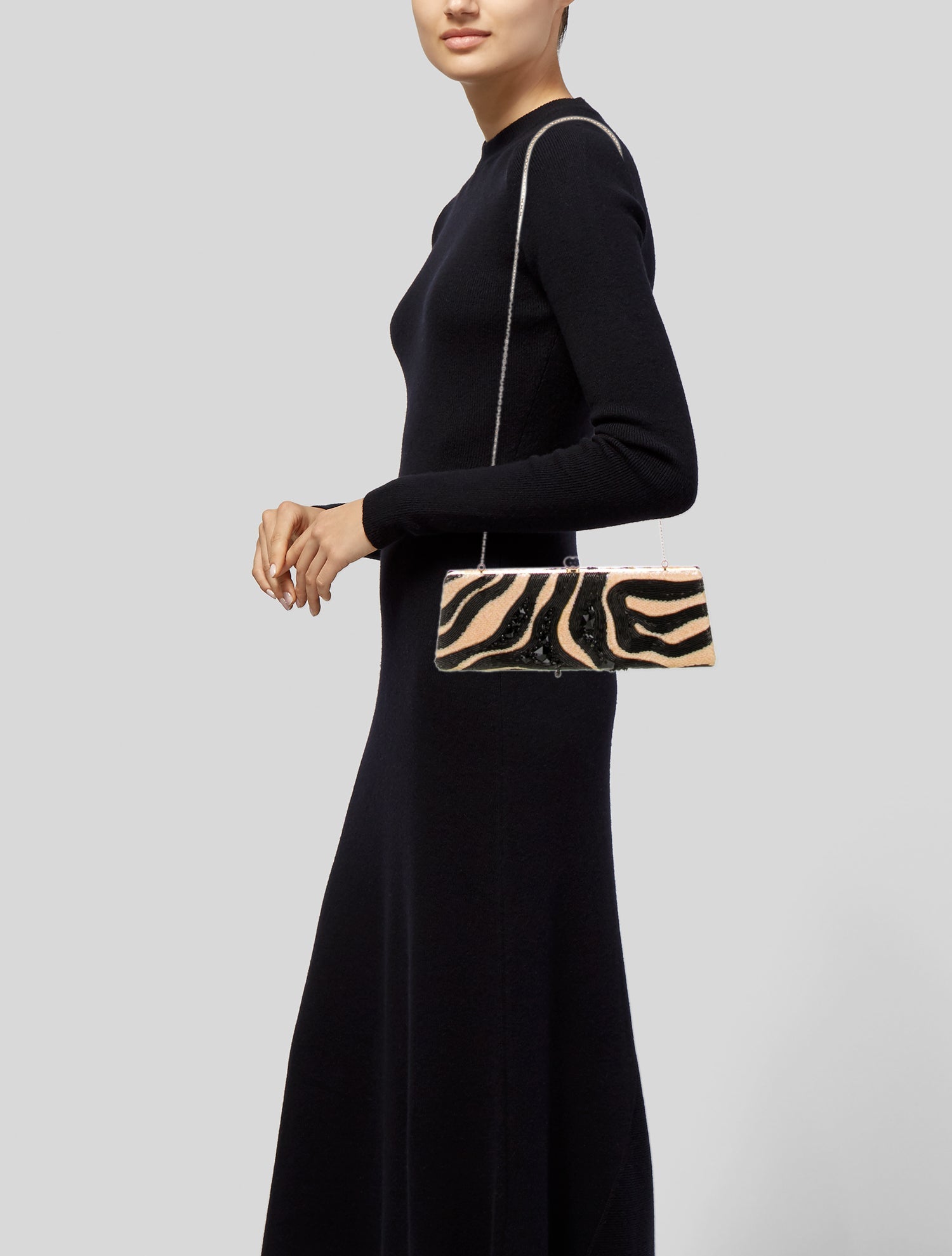 Gucci Interlocking G Clutch