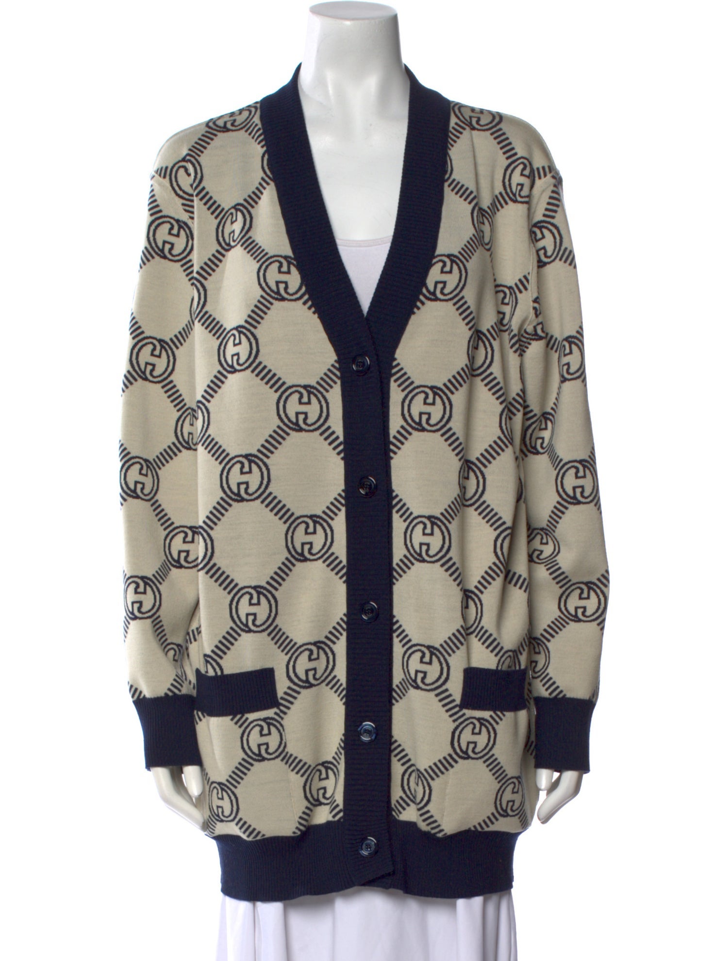 Gucci 2022 Reversible Sweater