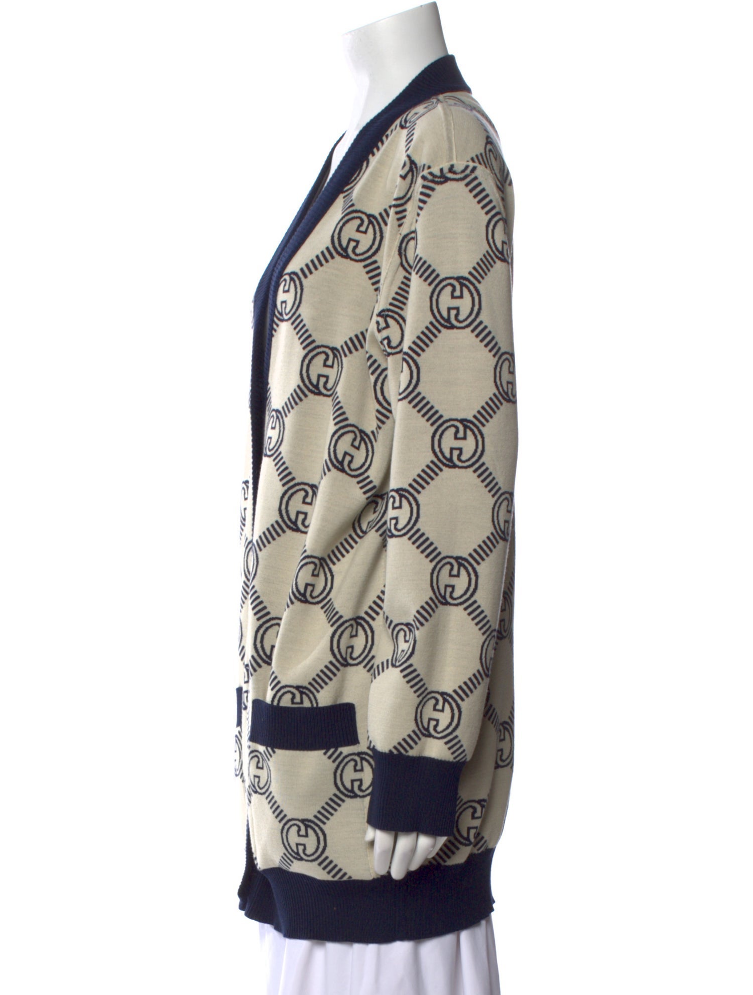 Gucci 2022 Reversible Sweater