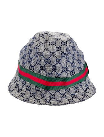 Gucci Patterned Bucket Hat