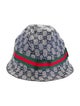 Gucci Patterned Bucket Hat