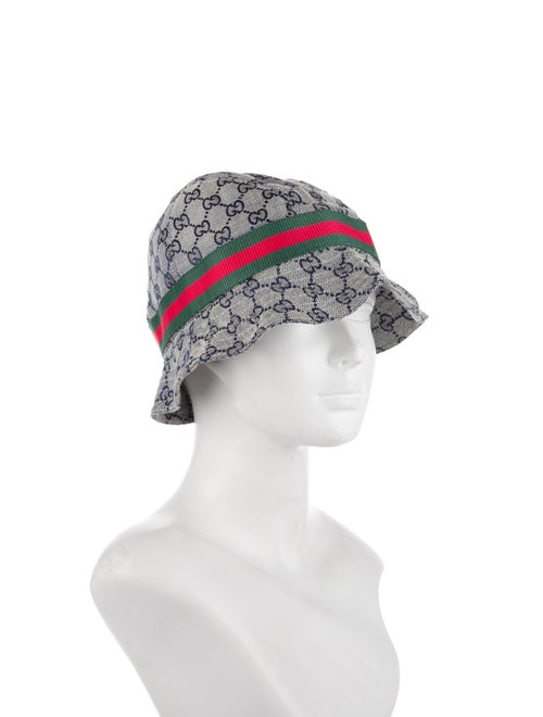 Gucci Patterned Bucket Hat