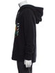 Gucci Web Accent Crew Neck Hoodie