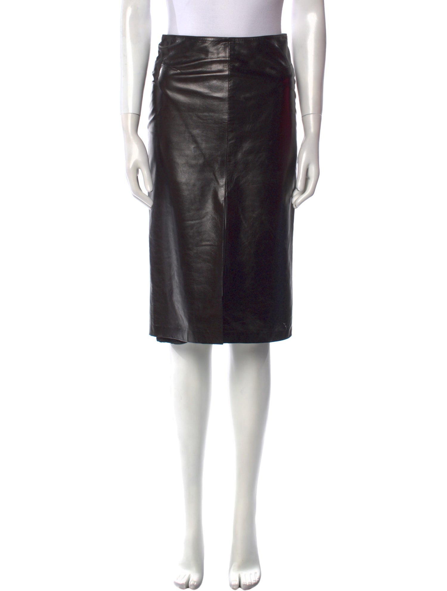 Gucci Vintage Knee-Length Skirt