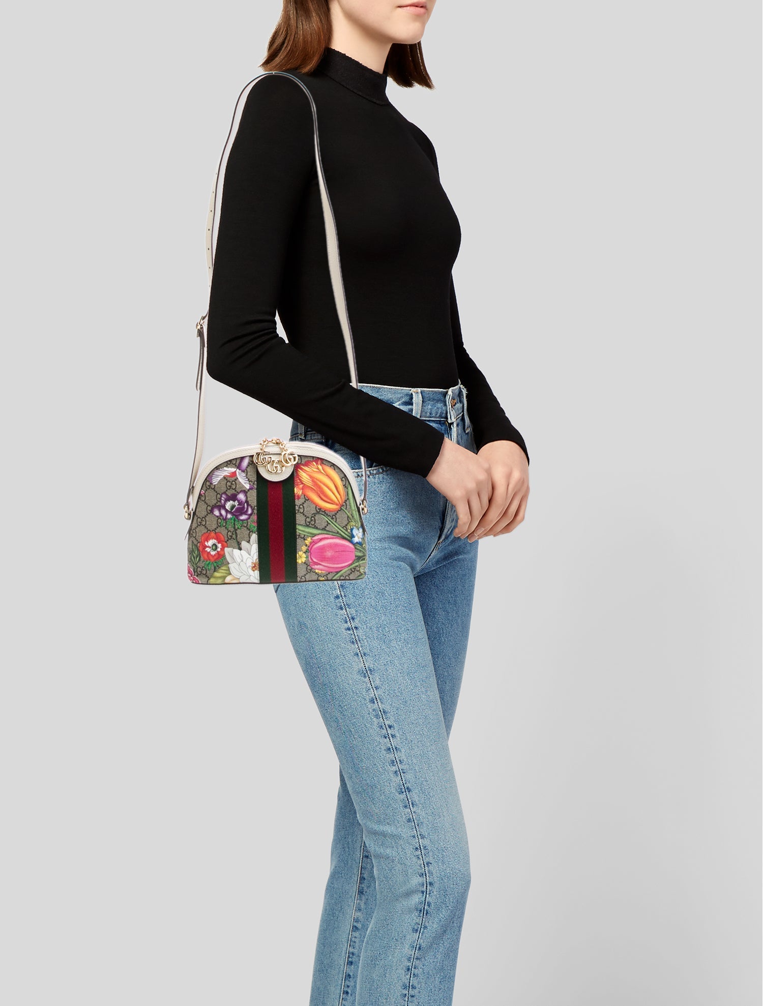 Gucci Flora Ophidia Small
