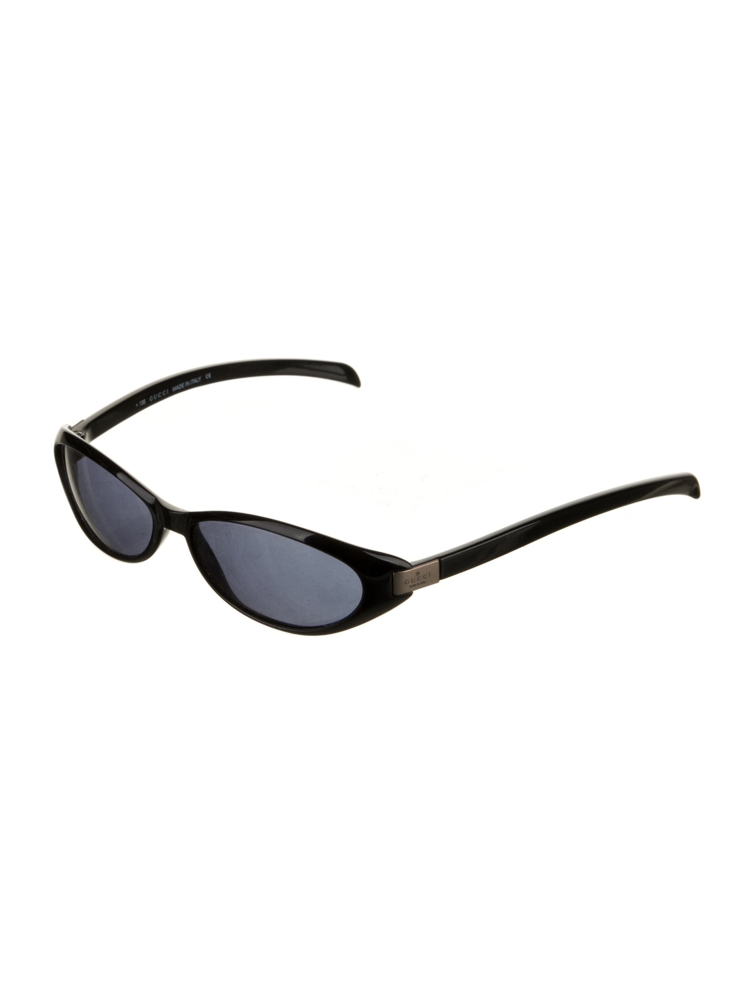 Gucci Vintage Cat-Eye Sunglasses