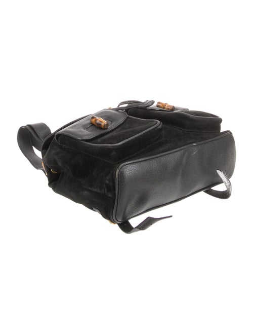 Gucci Bamboo Backpack