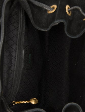 Gucci Bamboo Backpack