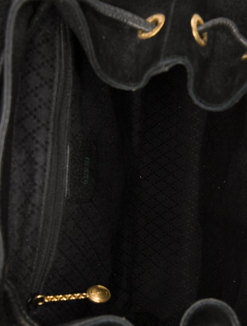 Gucci Bamboo Backpack