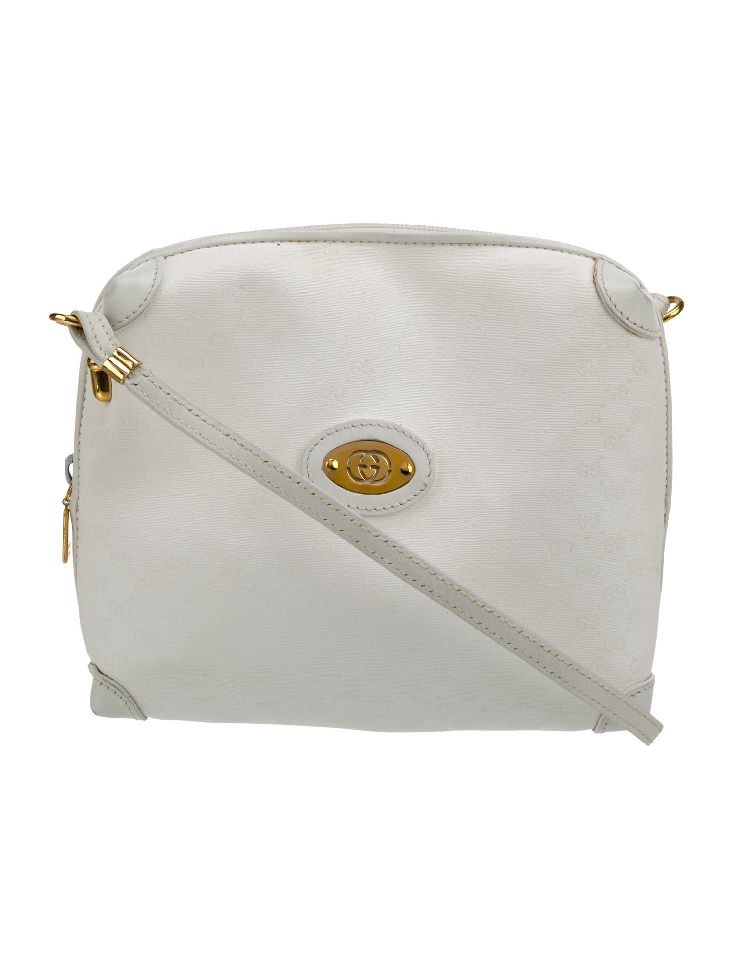 Gucci Micro GG Monogram Crossbody Bag