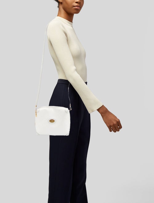 Gucci Micro GG Monogram Crossbody Bag