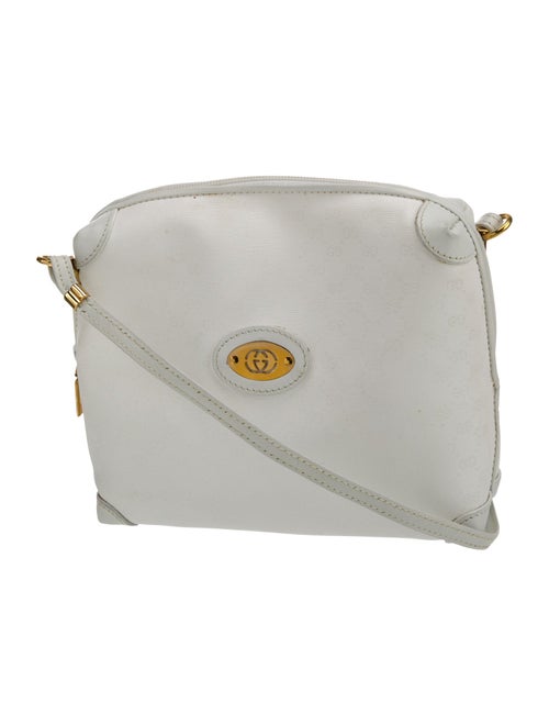 Gucci Micro GG Monogram Crossbody Bag