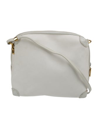 Gucci Micro GG Monogram Crossbody Bag