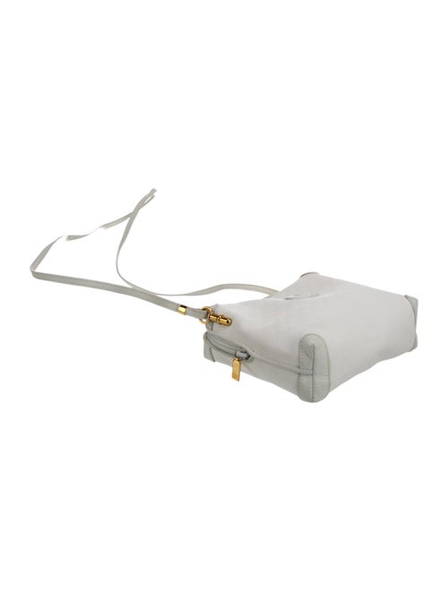 Gucci Micro GG Monogram Crossbody Bag