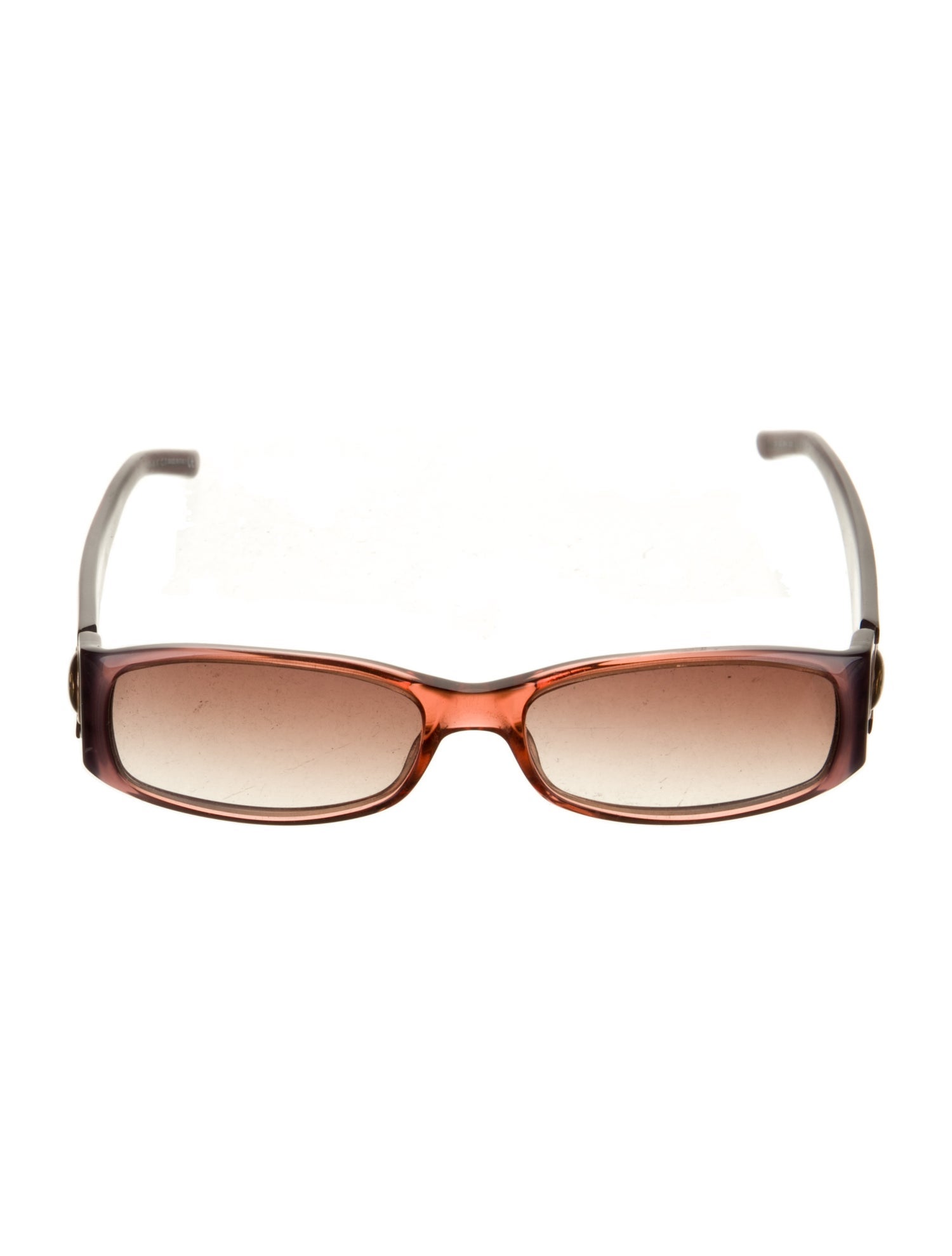 Gucci Vintage Interlocking G Logo Sunglasses