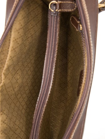 Gucci GG Canvas Clutch