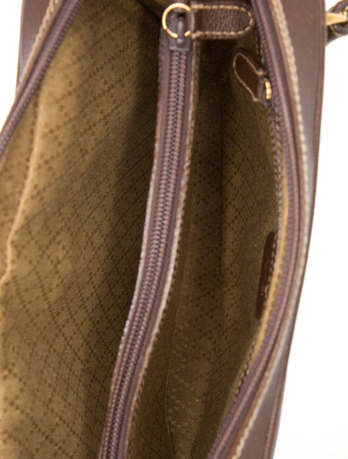 Gucci GG Canvas Clutch