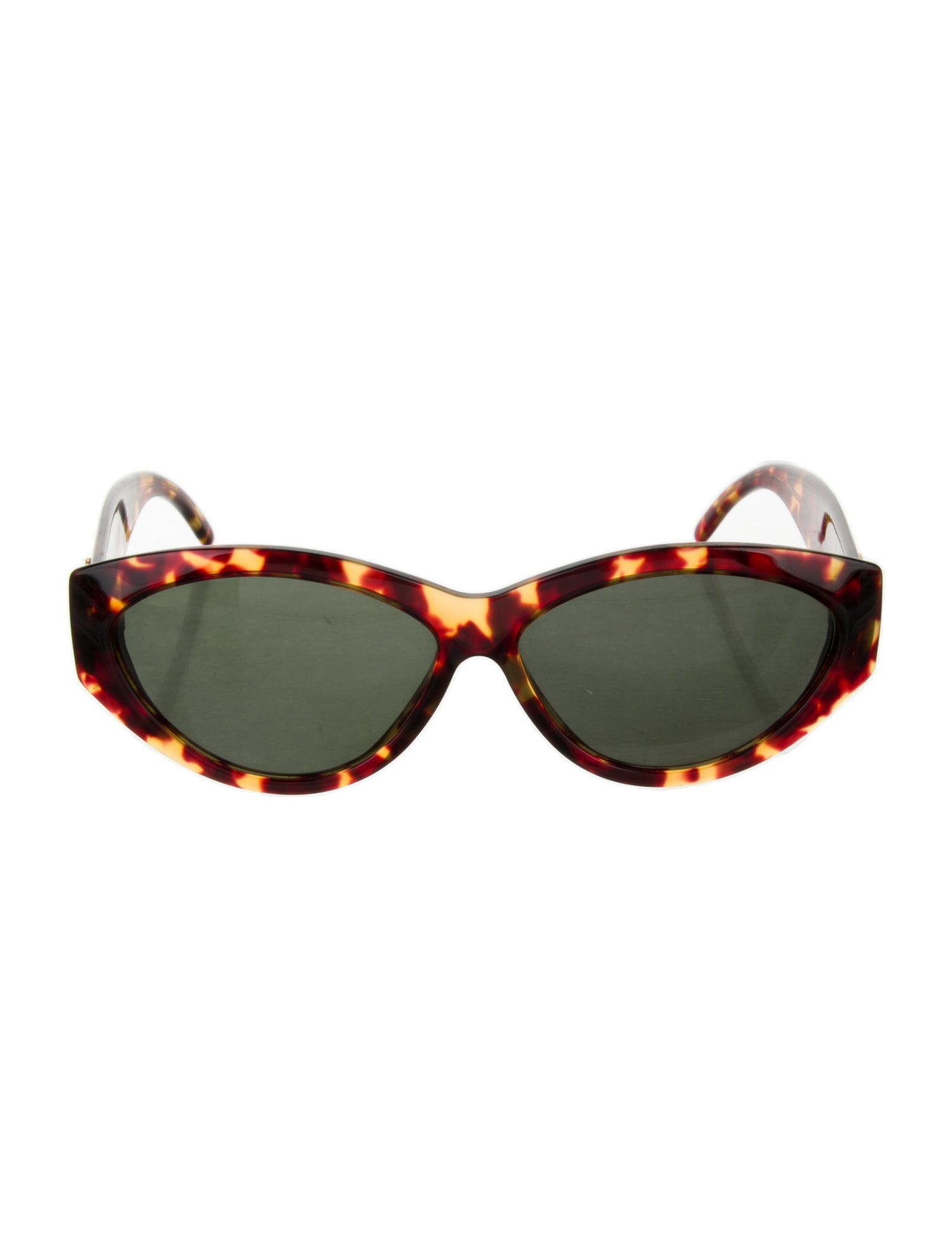 Gucci Vintage Interlocking G Logo Sunglasses