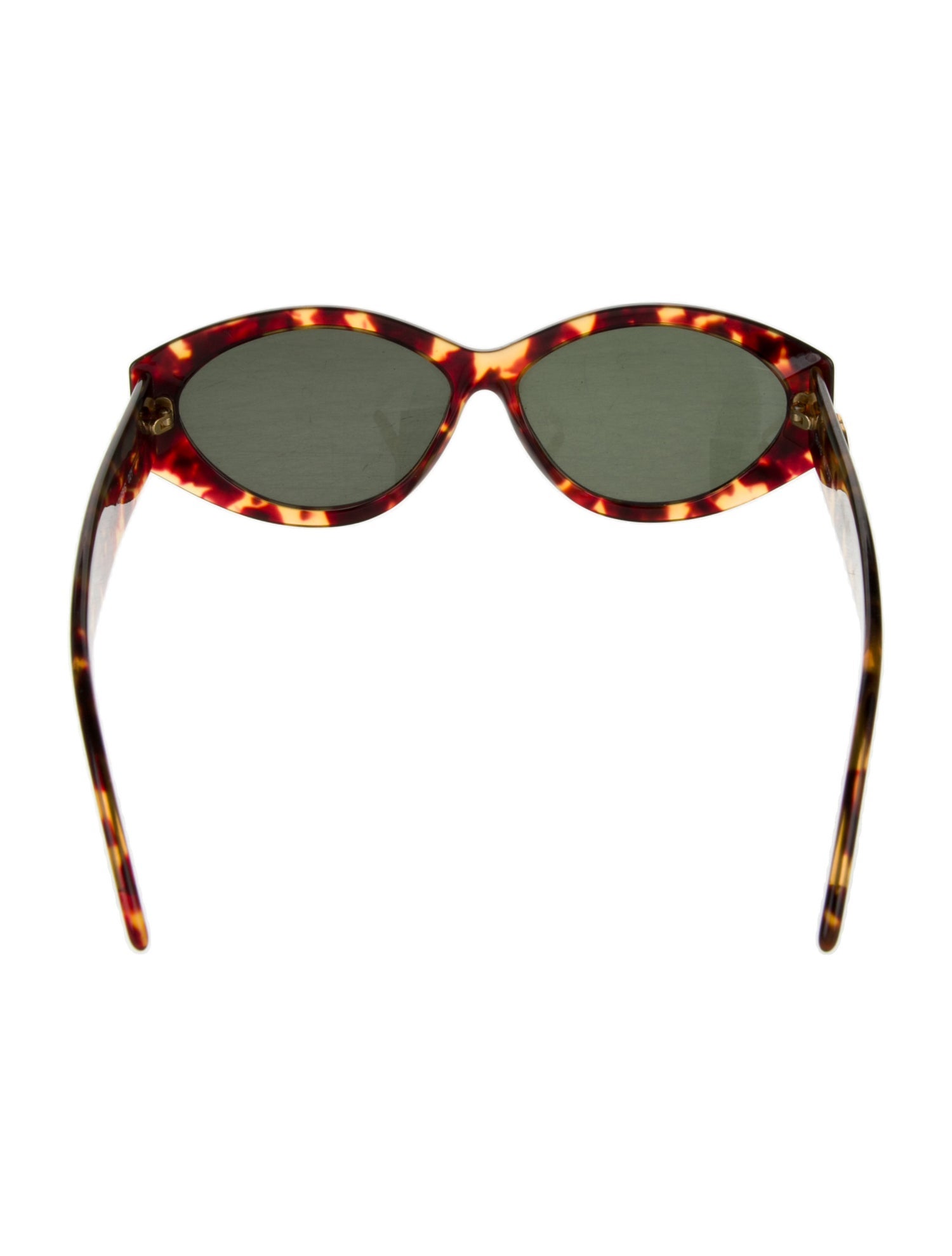 Gucci Vintage Interlocking G Logo Sunglasses