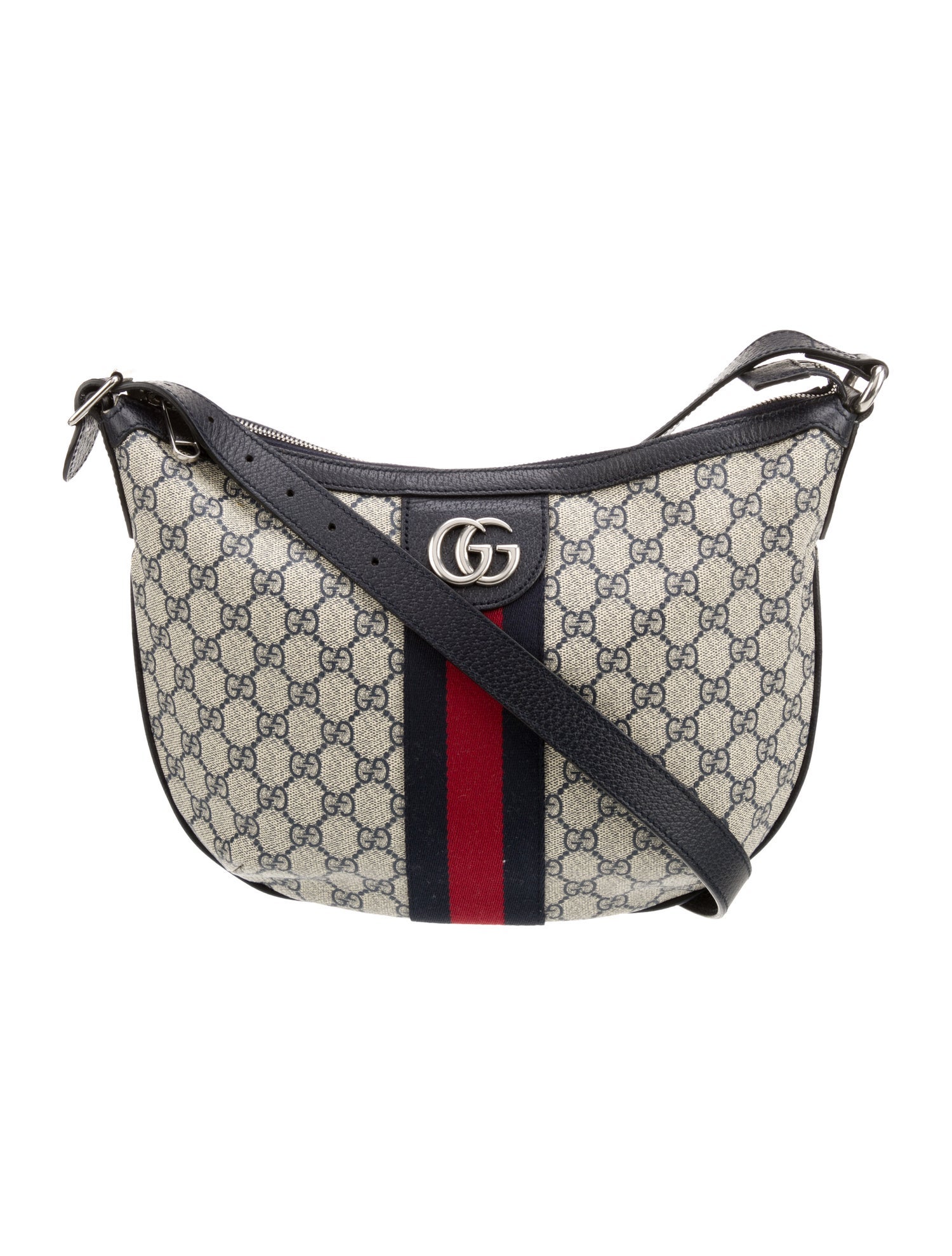Gucci GG Supreme Ophidia Small