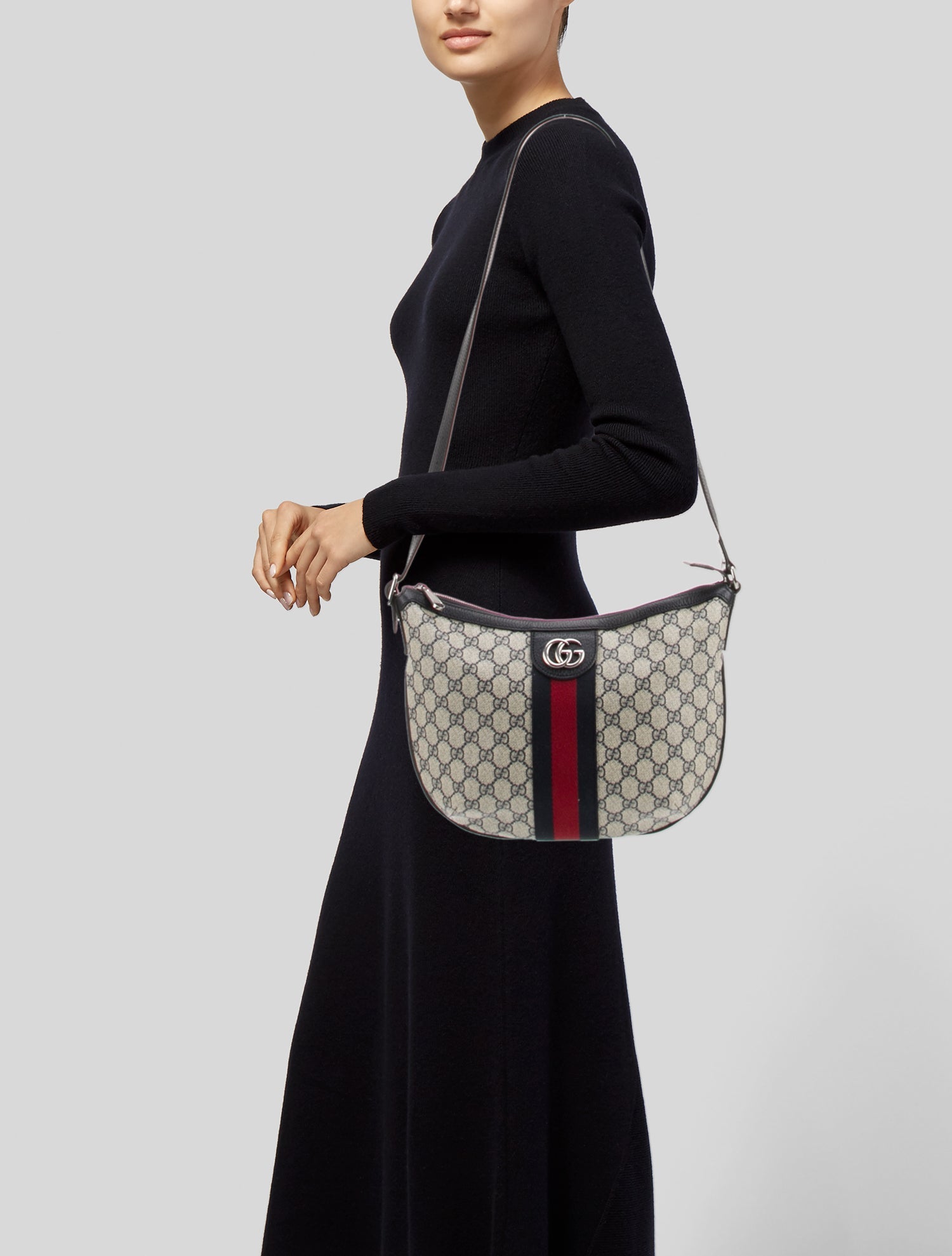 Gucci GG Supreme Ophidia Small