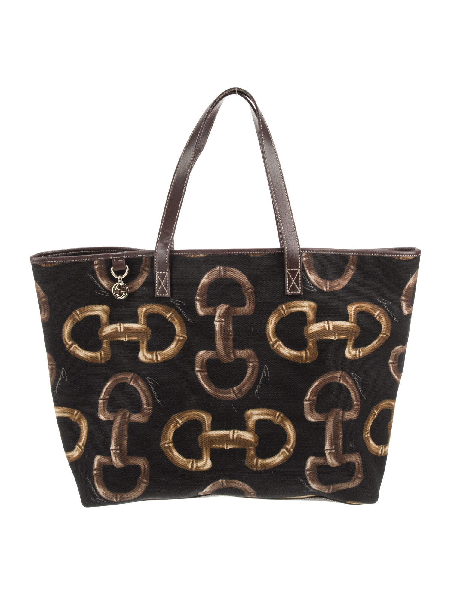 Gucci Horsebit Tote
