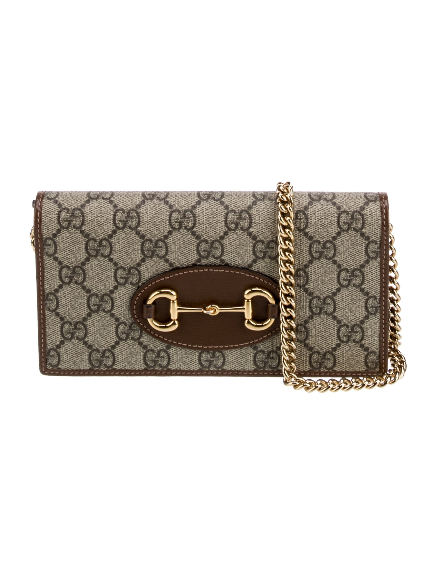 Gucci GG Supreme Horsebit 1955