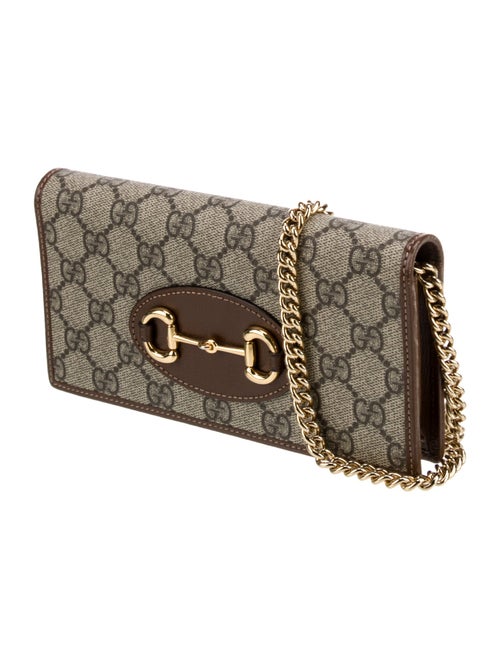 Gucci GG Supreme Horsebit 1955