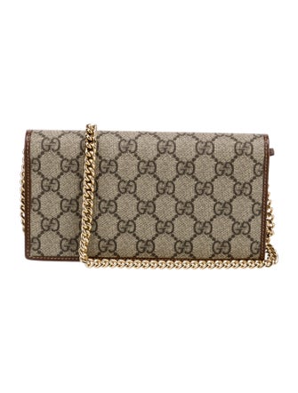 Gucci GG Supreme Horsebit 1955