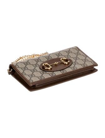 Gucci GG Supreme Horsebit 1955