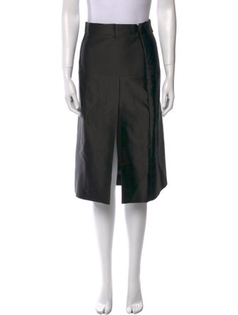 Gucci 2022 Knee-Length Skirt