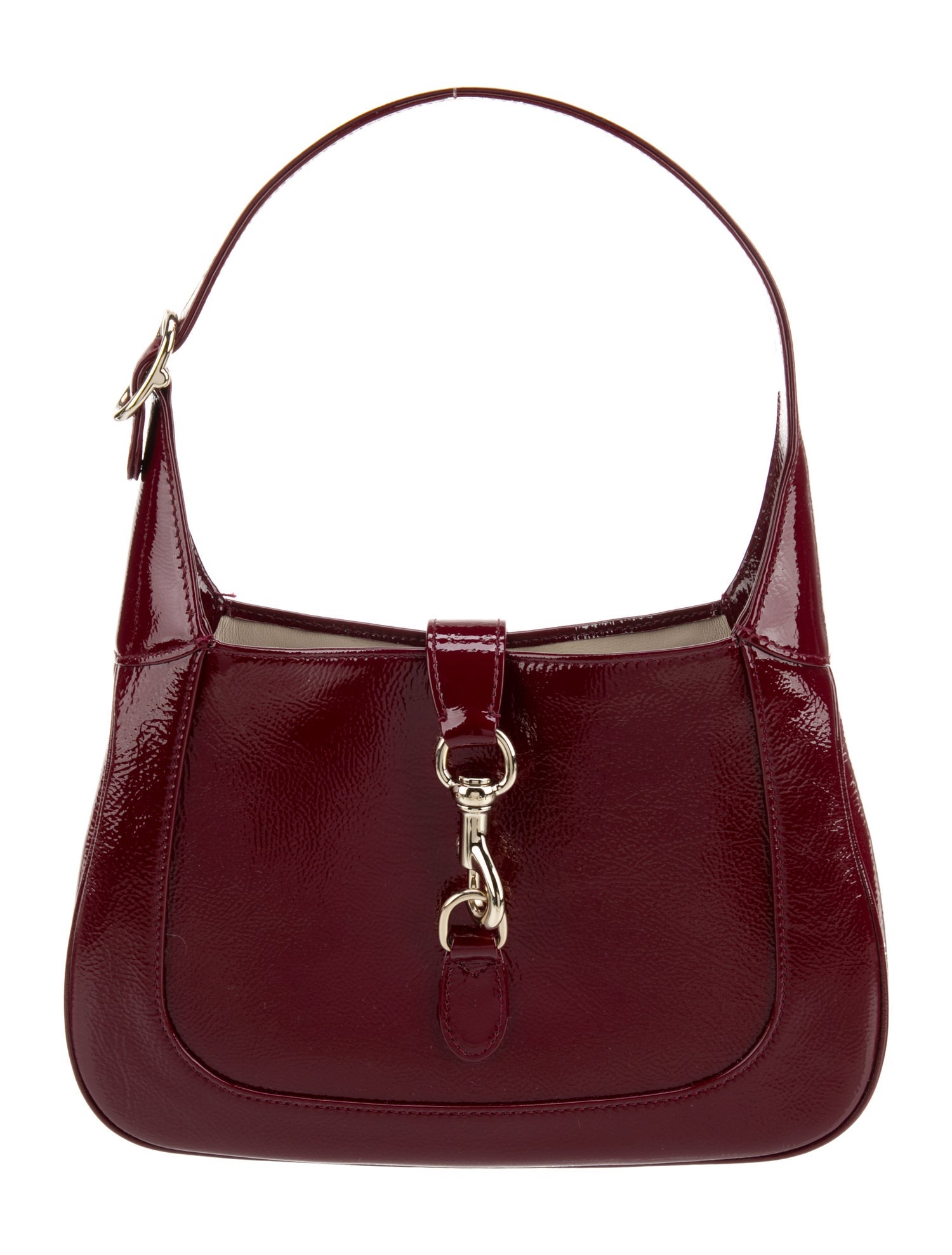 Gucci Piston Lock Jackie Small