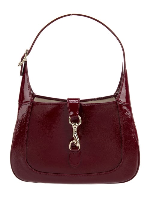 Gucci Piston Lock Jackie Small