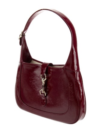 Gucci Piston Lock Jackie Small