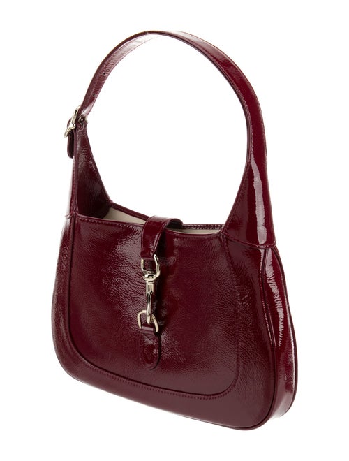 Gucci Piston Lock Jackie Small