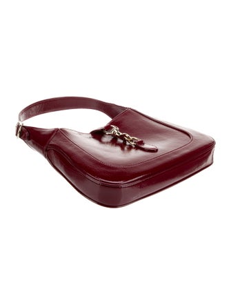 Gucci Piston Lock Jackie Small