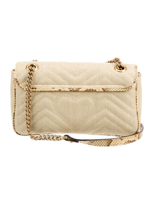 Gucci Chain-Link Marmont Small