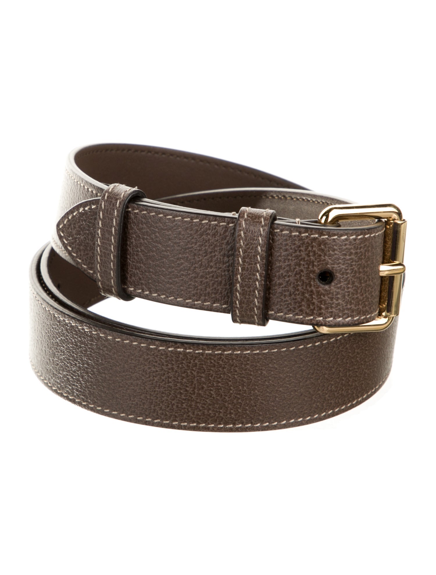Gucci Leather Waist Belt
