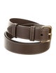 Gucci Leather Waist Belt