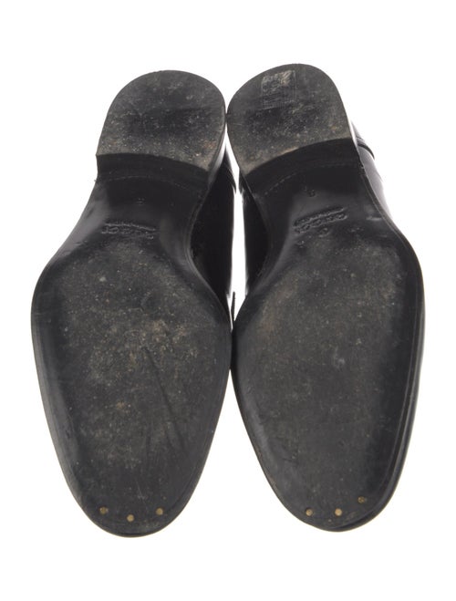Gucci Patent Leather Loafers